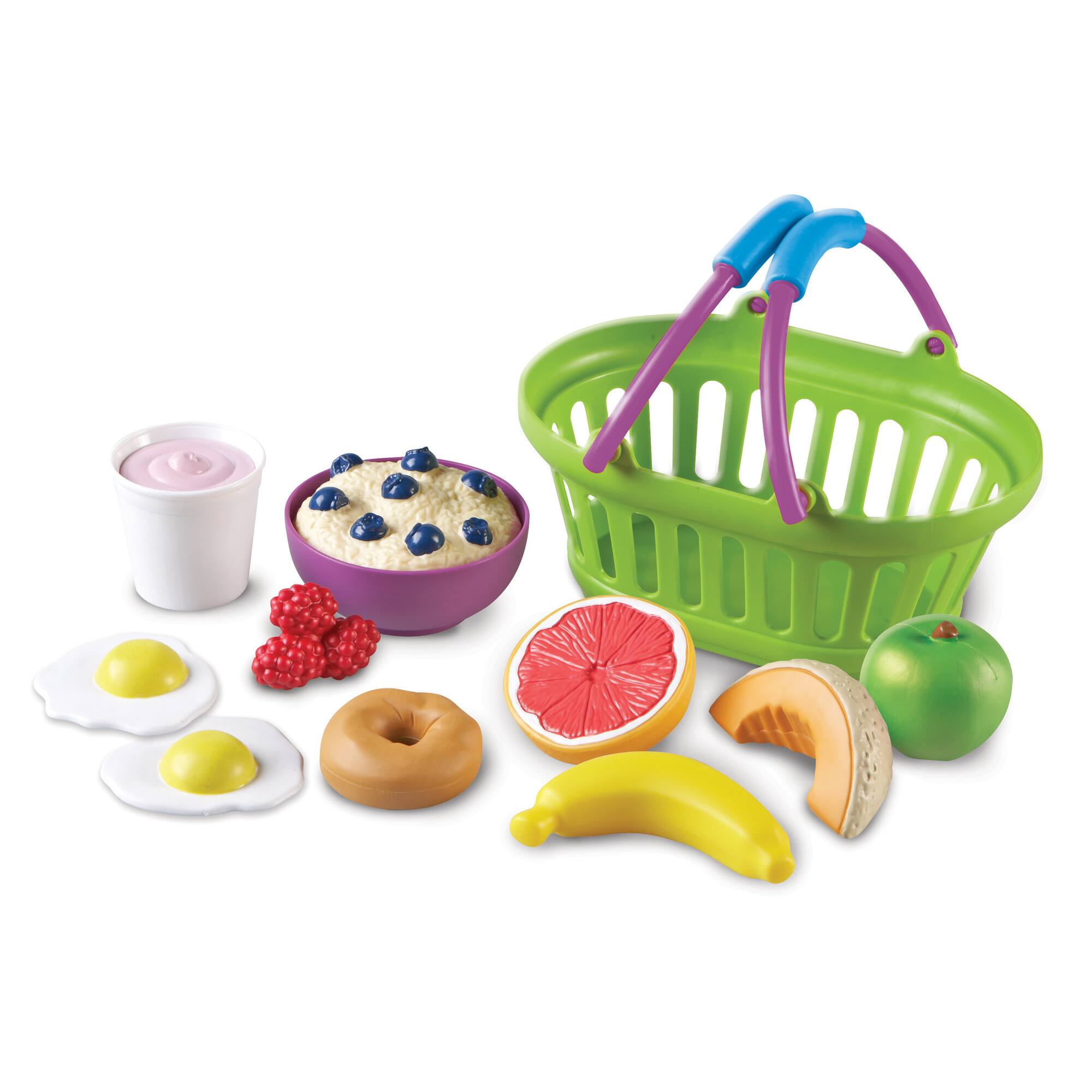 New Sprouts - Healthy Breakfast